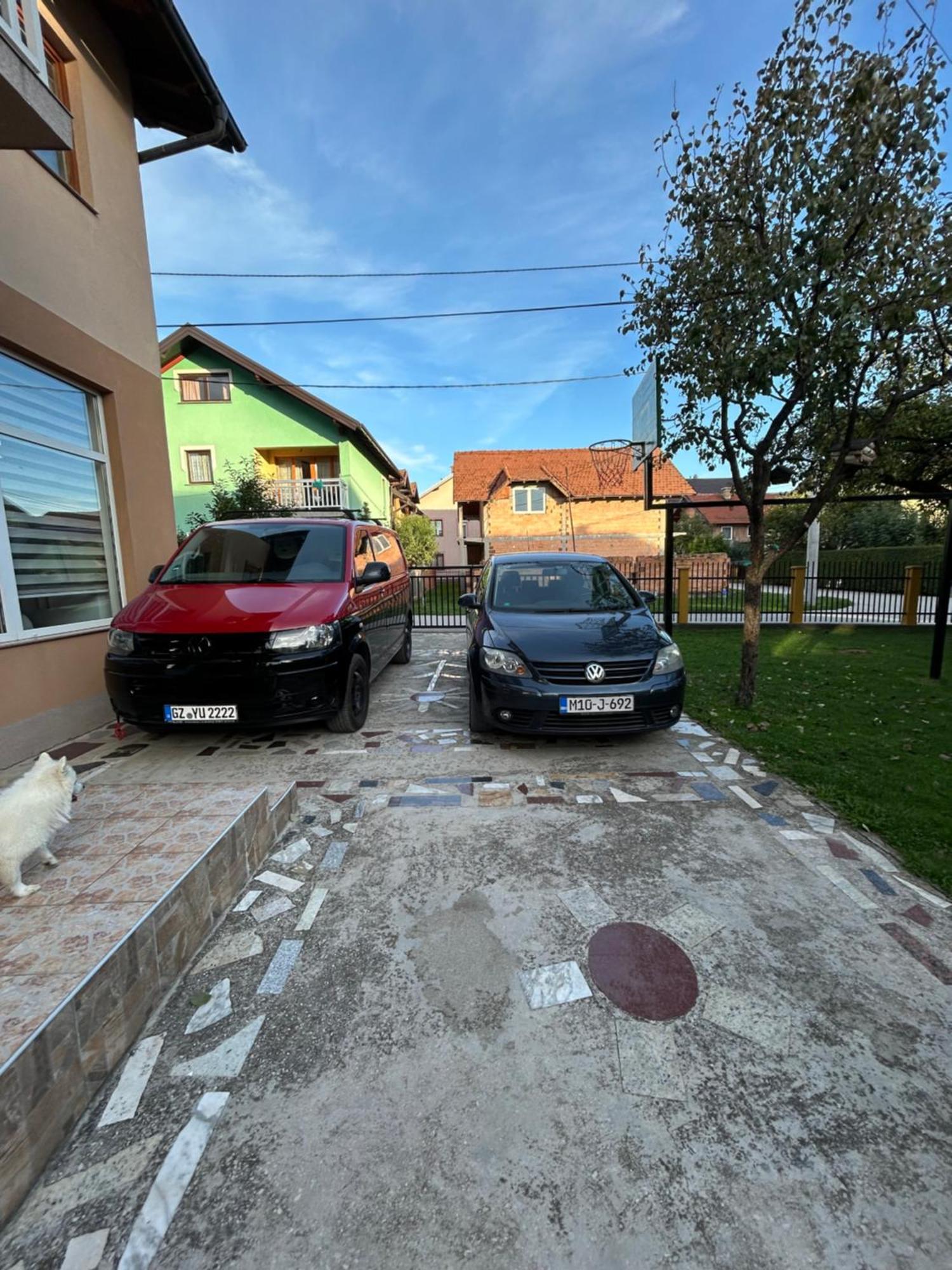 Apartment La Bocca Free Parking