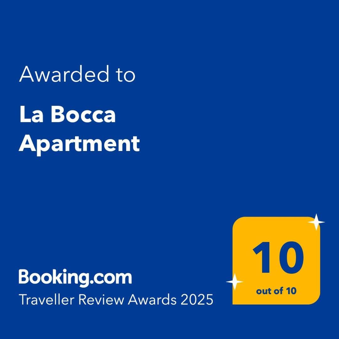 Apartment La Bocca Free Parking Sarajevo