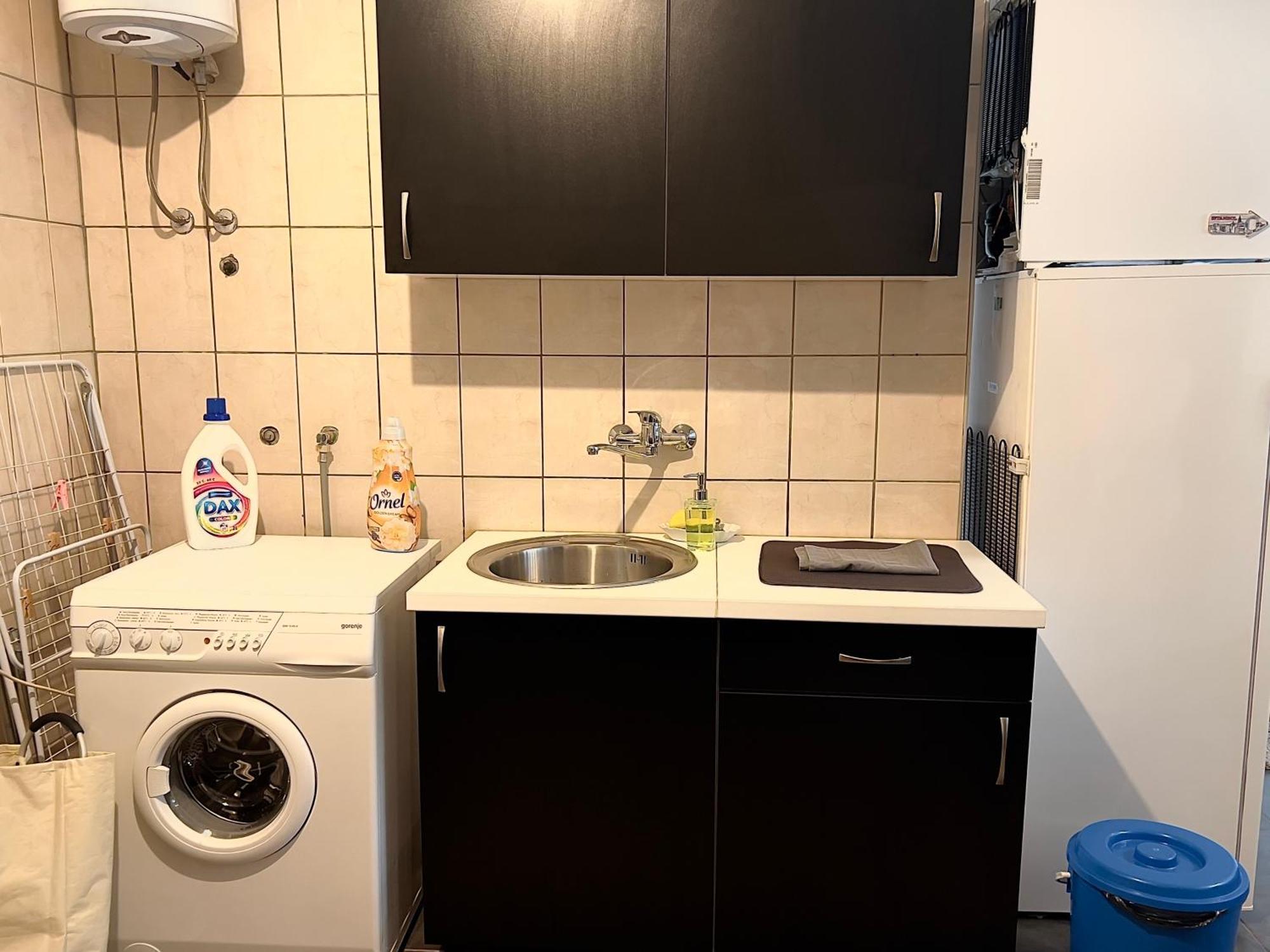 La Bocca - Airport, Parking, Ac, Bidet, Coffee Machine, Ps3